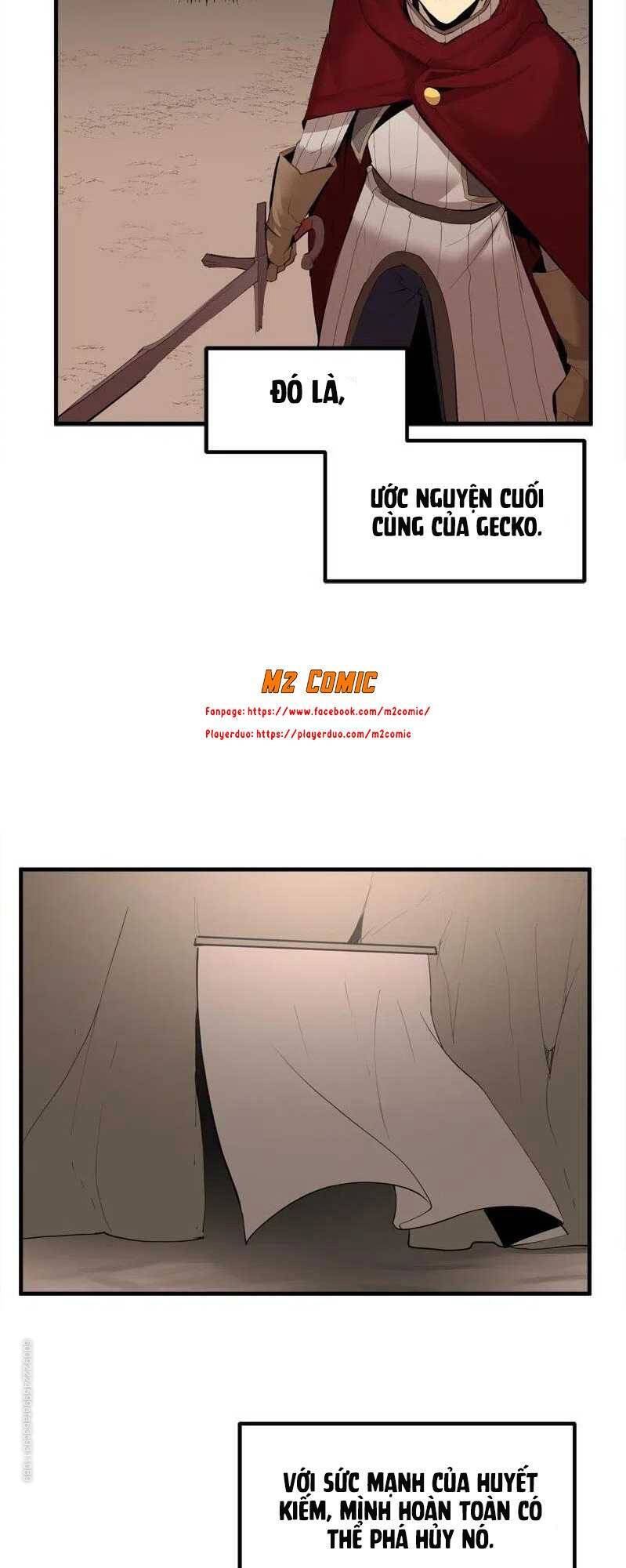 The Dungeon Master Chapter 65 - Trang 2