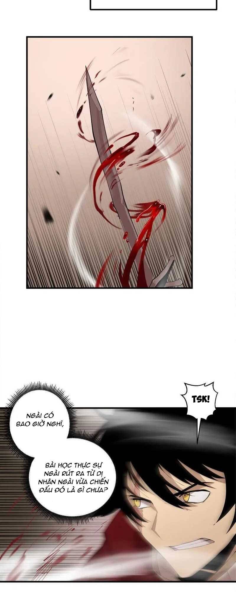 The Dungeon Master Chapter 65 - Trang 2