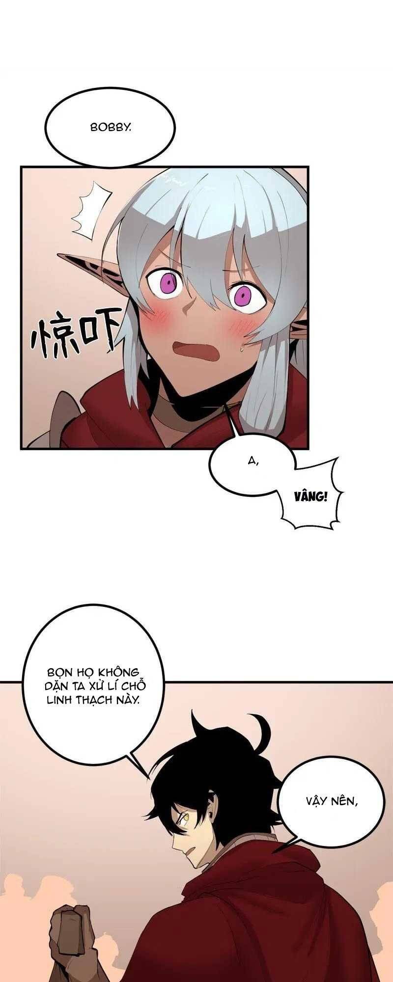 The Dungeon Master Chapter 65 - Trang 2