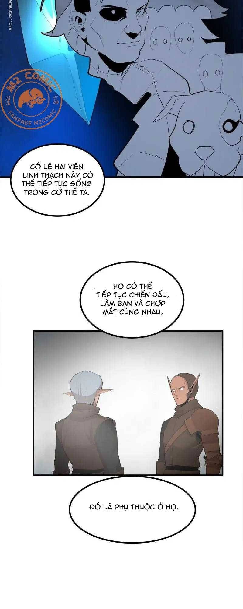 The Dungeon Master Chapter 65 - Trang 2