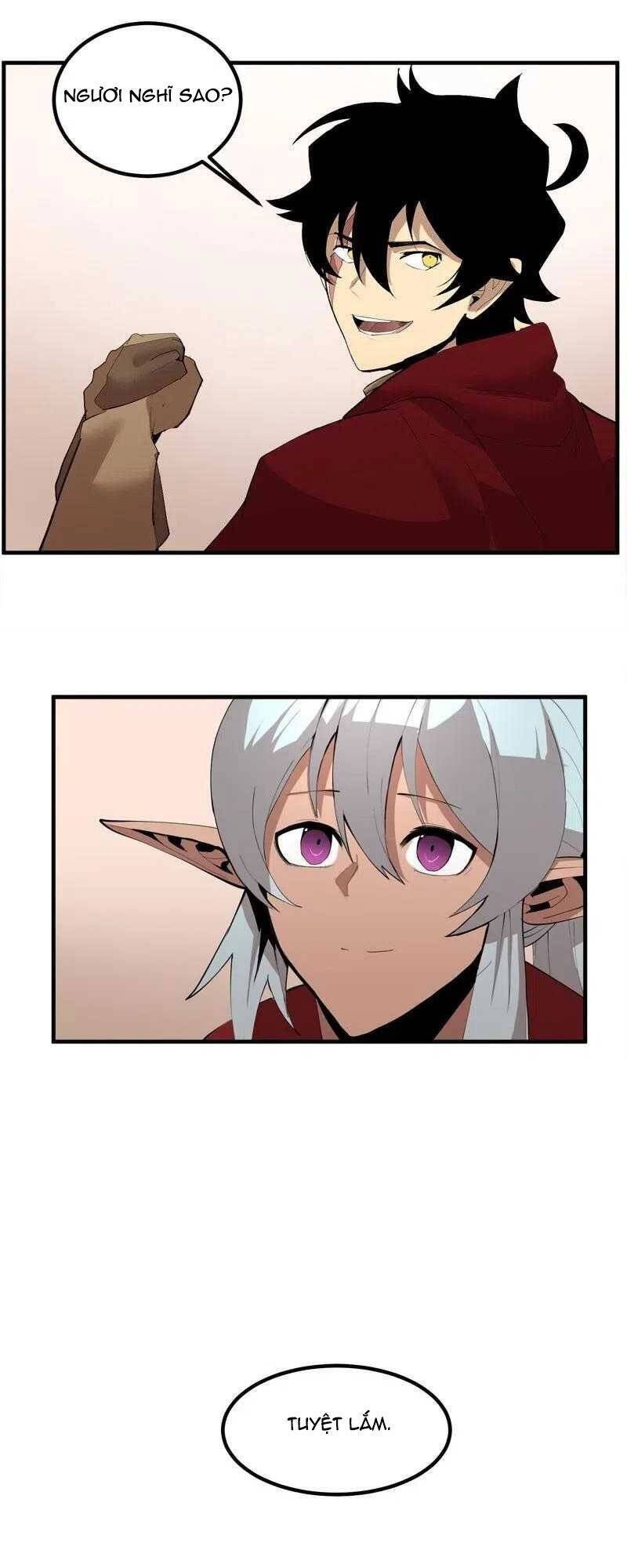 The Dungeon Master Chapter 65 - Trang 2