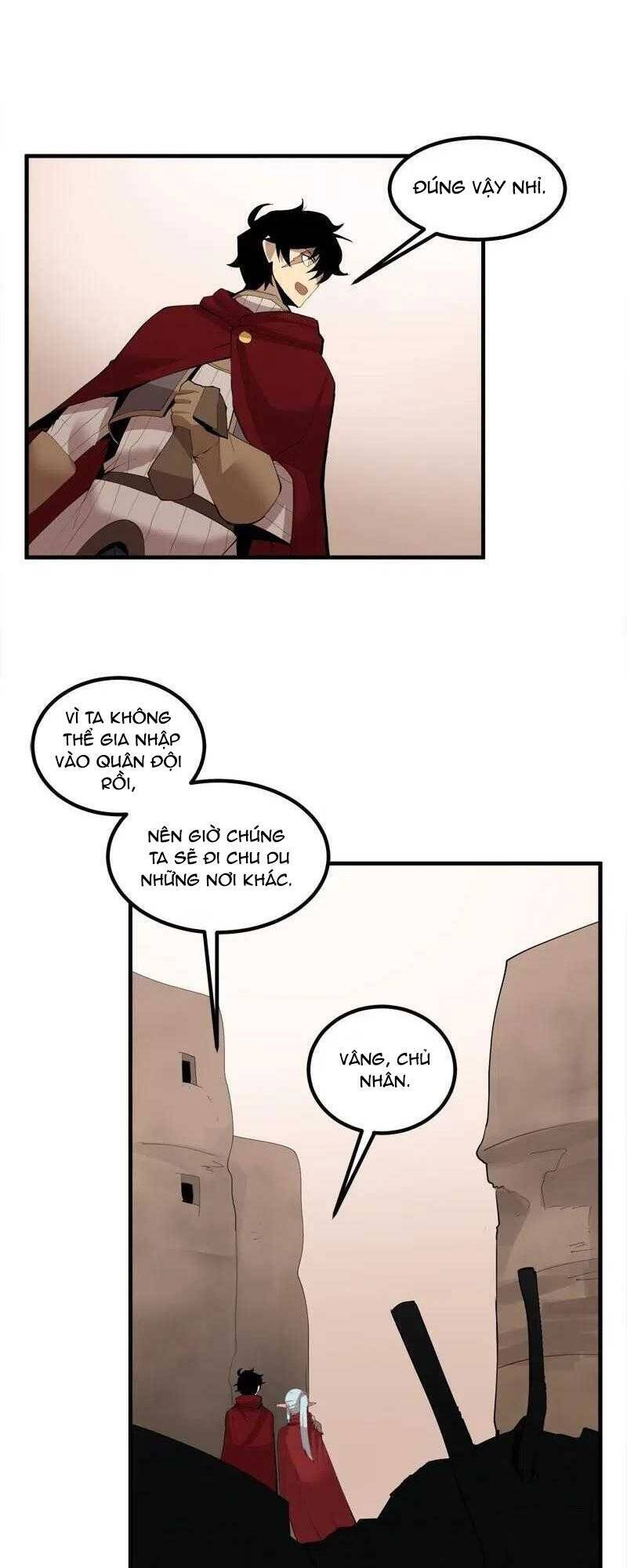 The Dungeon Master Chapter 65 - Trang 2