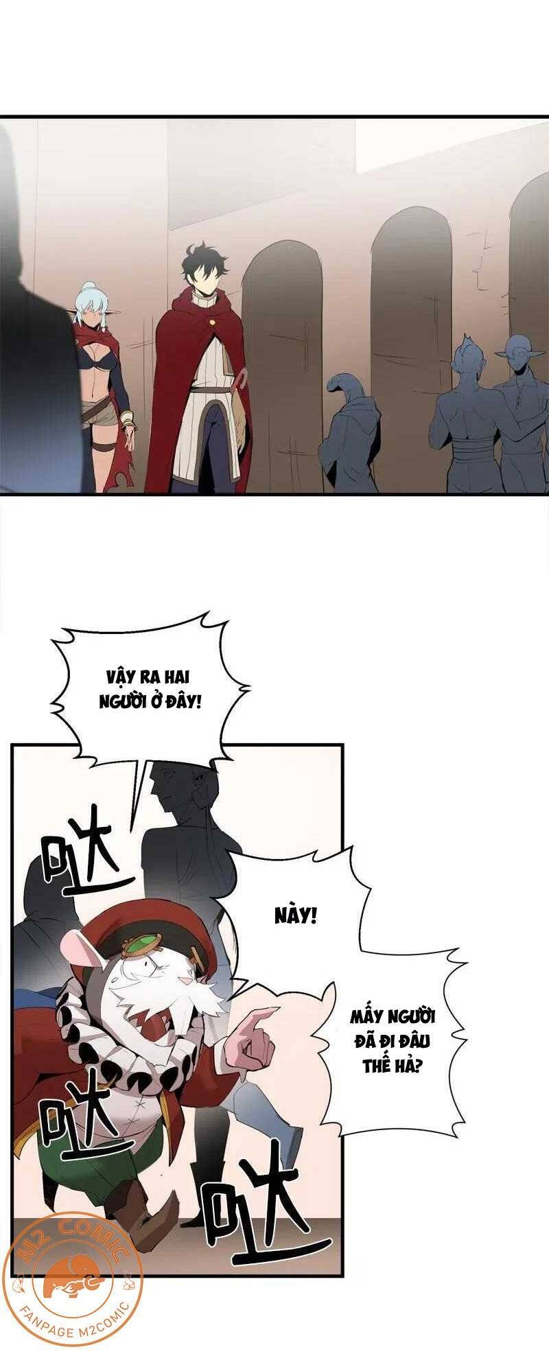 The Dungeon Master Chapter 65 - Trang 2