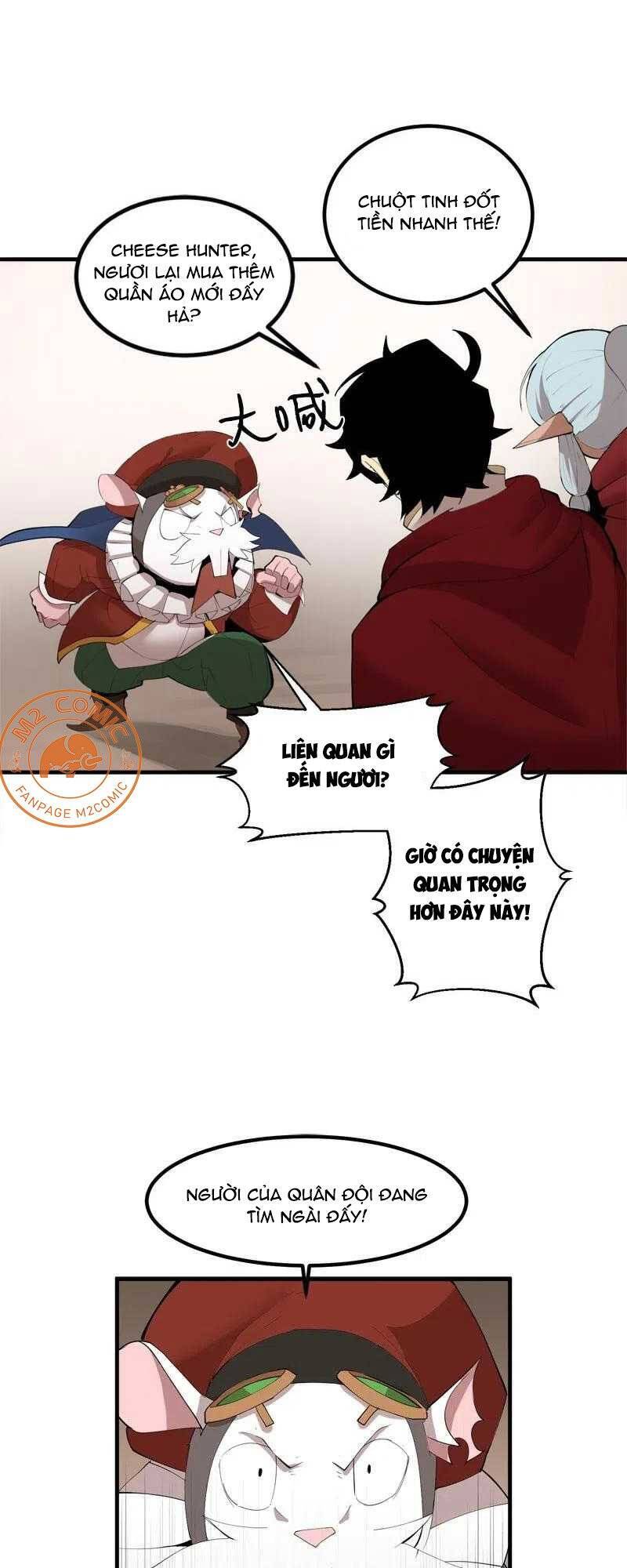 The Dungeon Master Chapter 65 - Trang 2