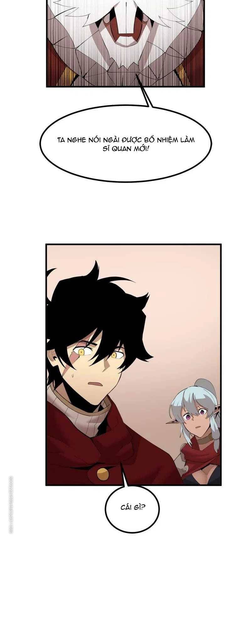 The Dungeon Master Chapter 65 - Trang 2