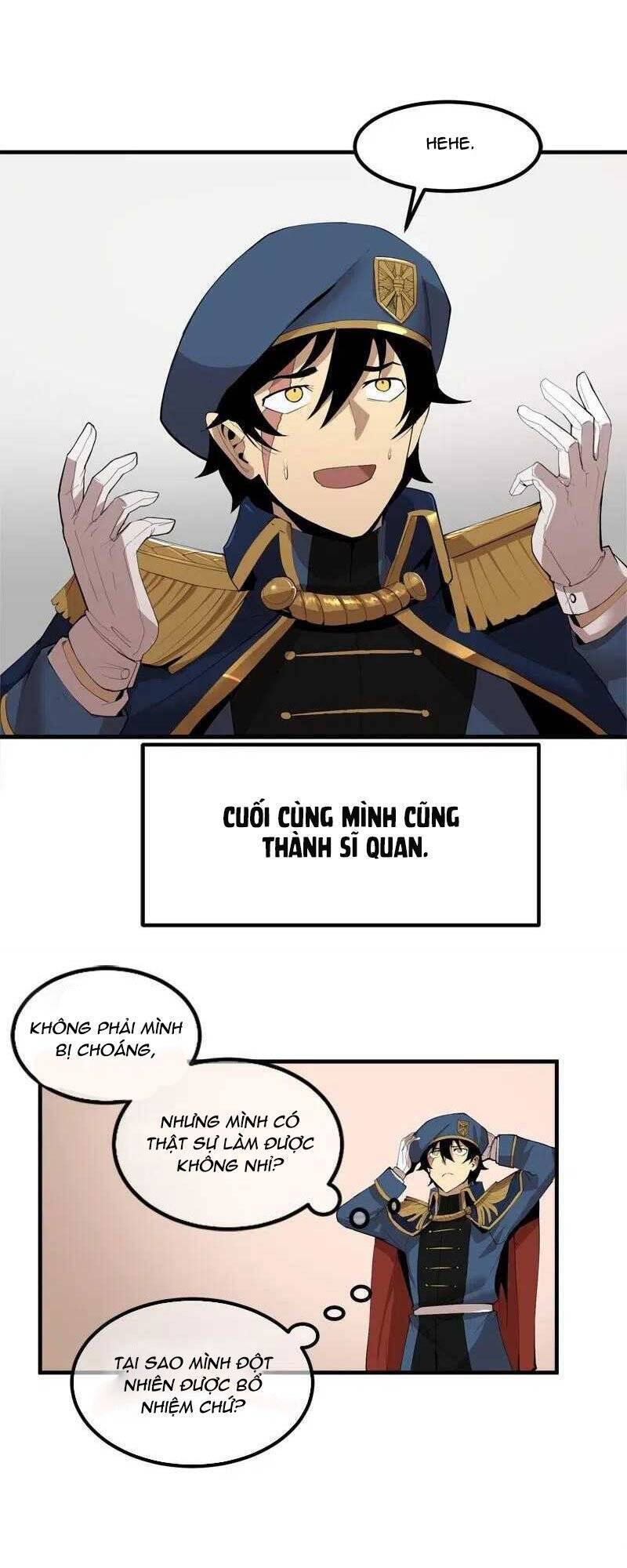 The Dungeon Master Chapter 65 - Trang 2