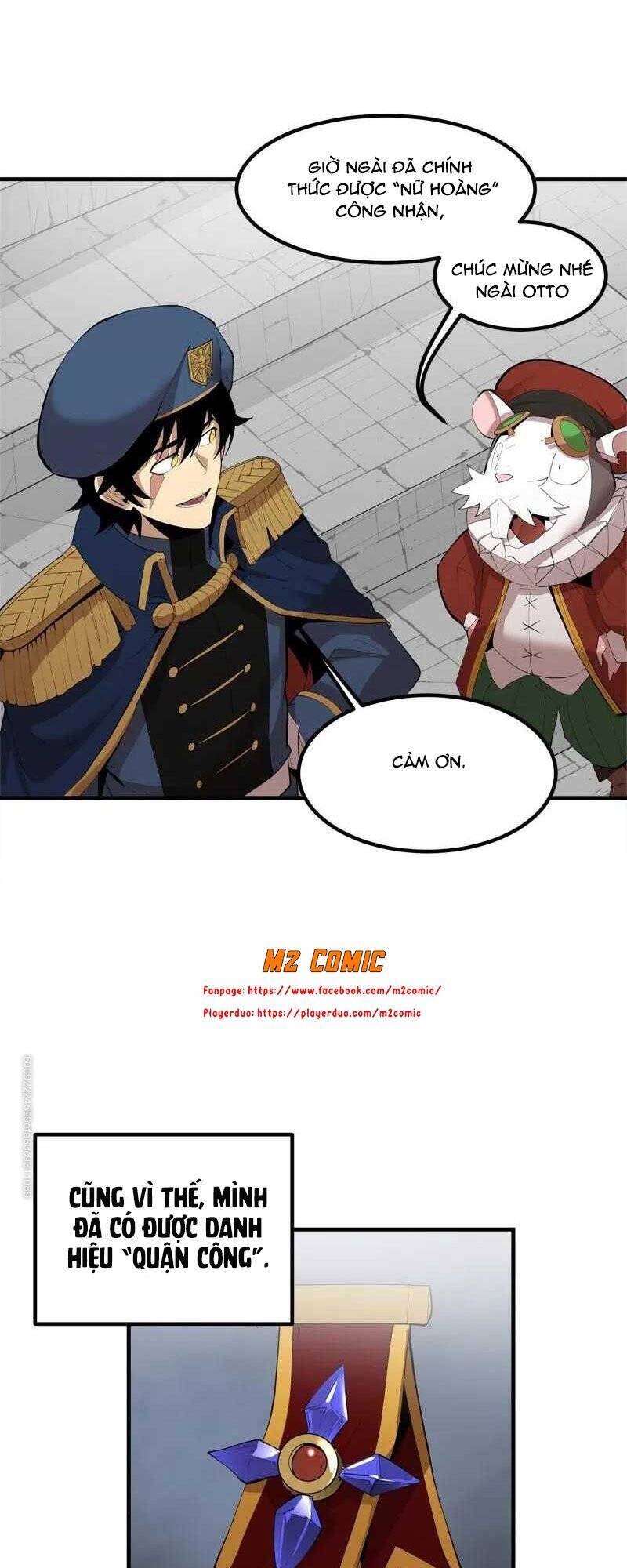 The Dungeon Master Chapter 65 - Trang 2