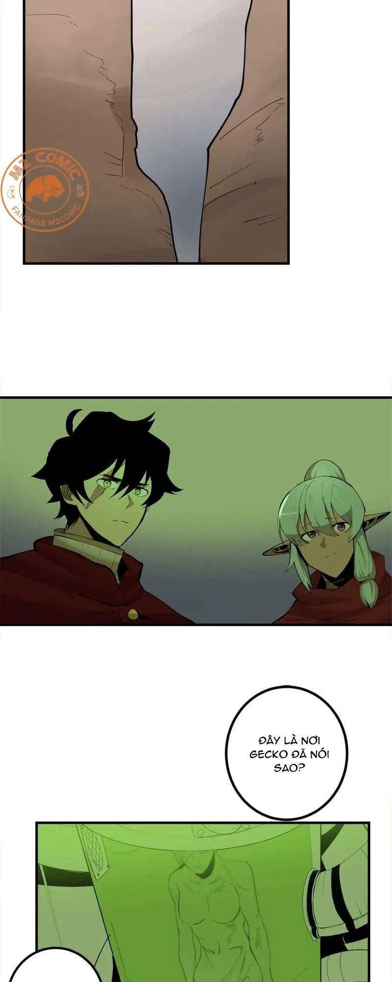 The Dungeon Master Chapter 65 - Trang 2