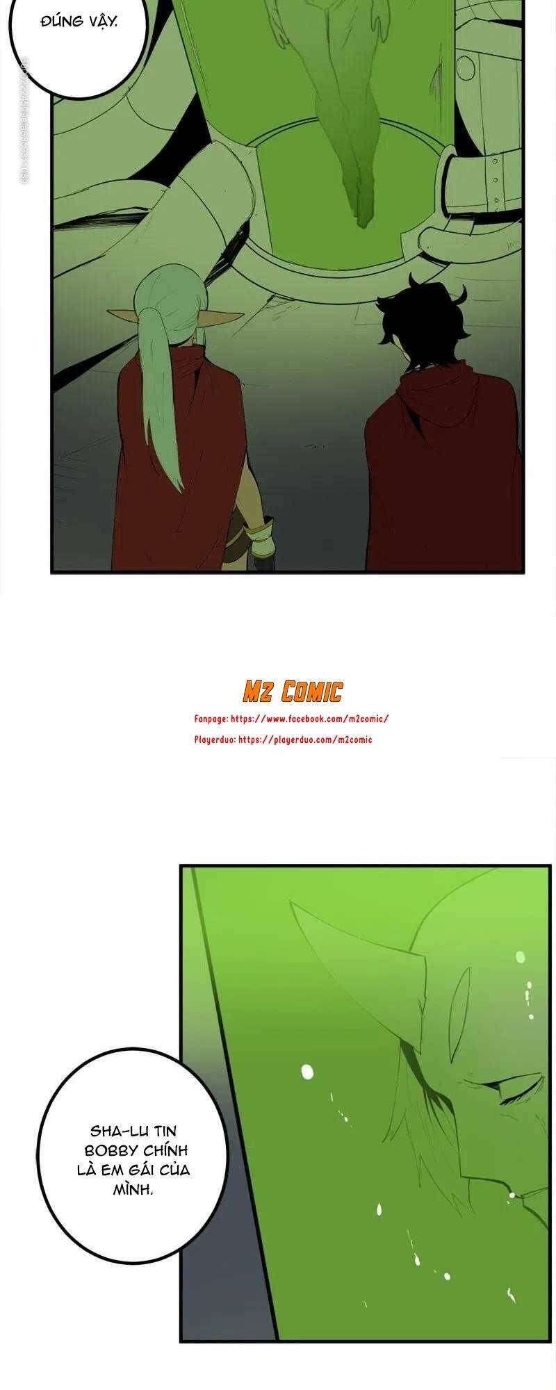 The Dungeon Master Chapter 65 - Trang 2