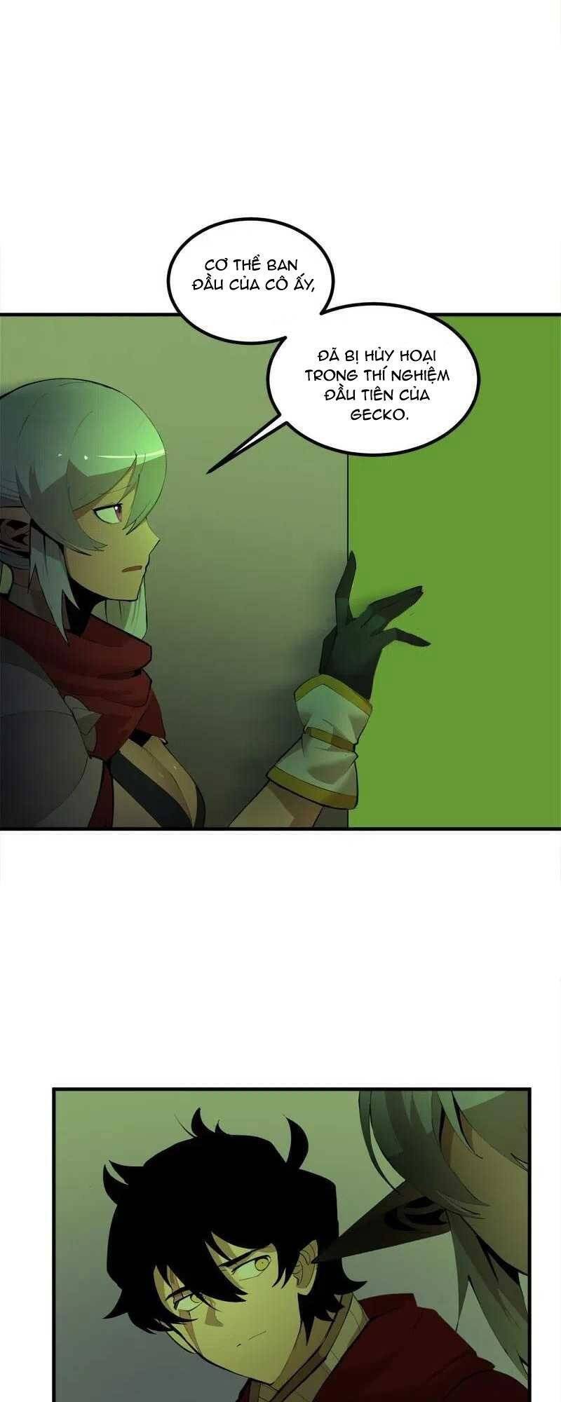 The Dungeon Master Chapter 65 - Trang 2