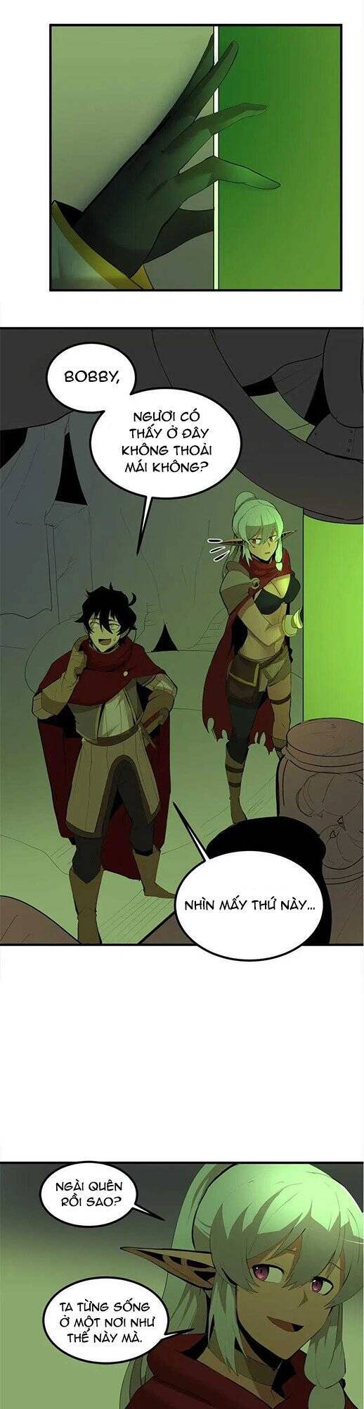 The Dungeon Master Chapter 65 - Trang 2