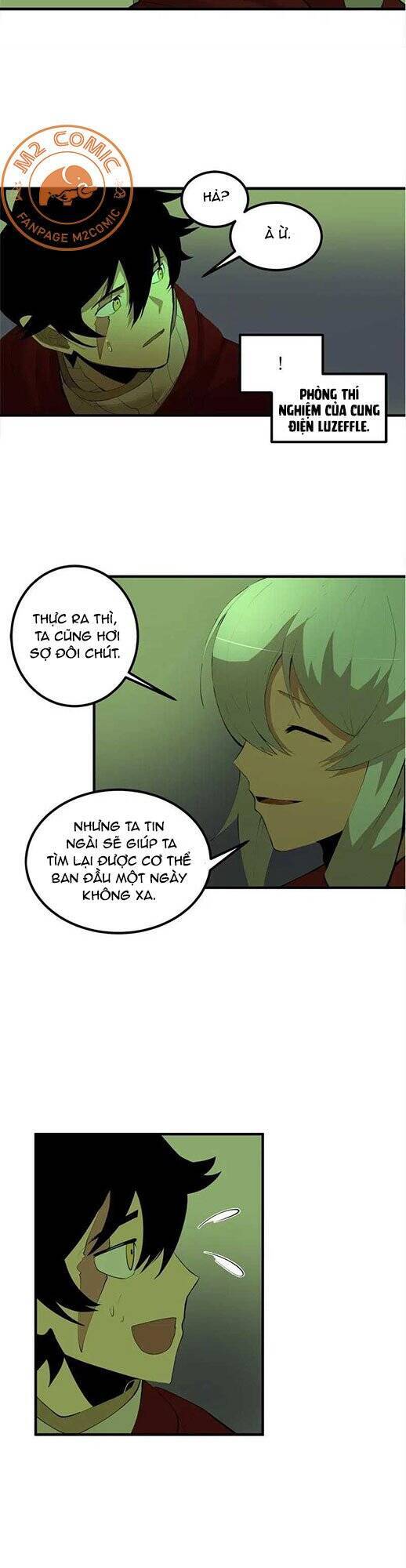 The Dungeon Master Chapter 65 - Trang 2