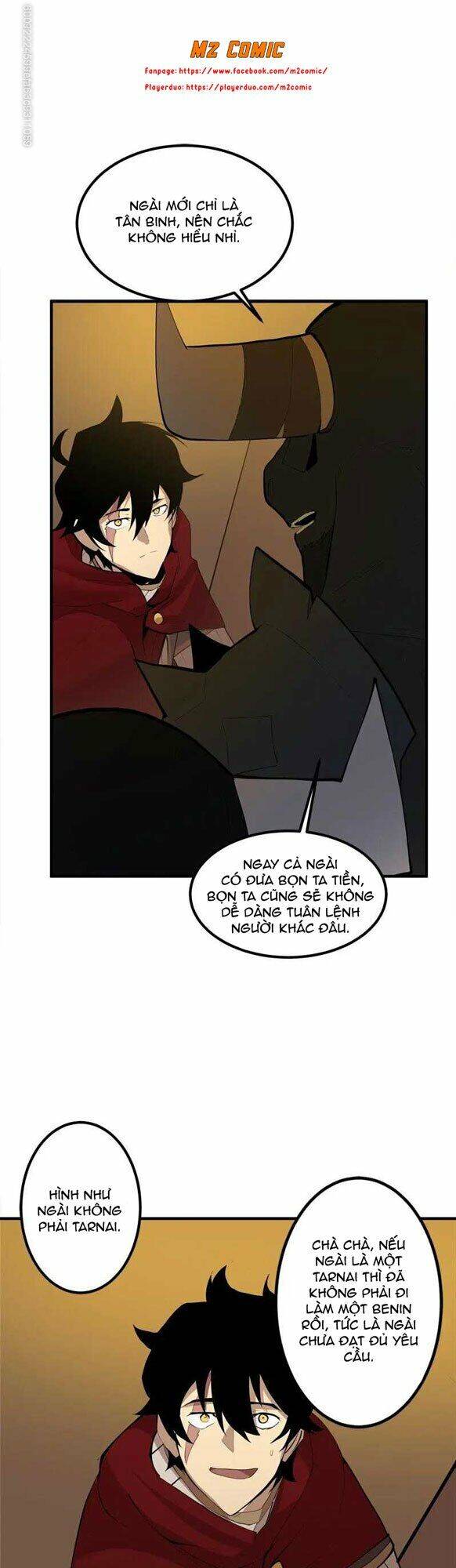 The Dungeon Master Chapter 66 - Trang 2