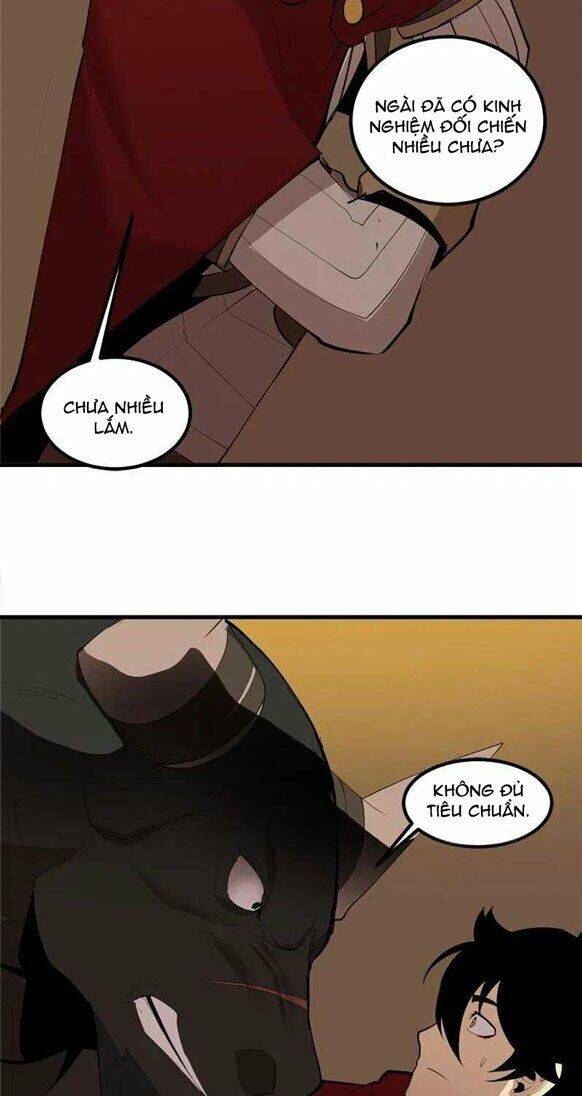 The Dungeon Master Chapter 66 - Trang 2