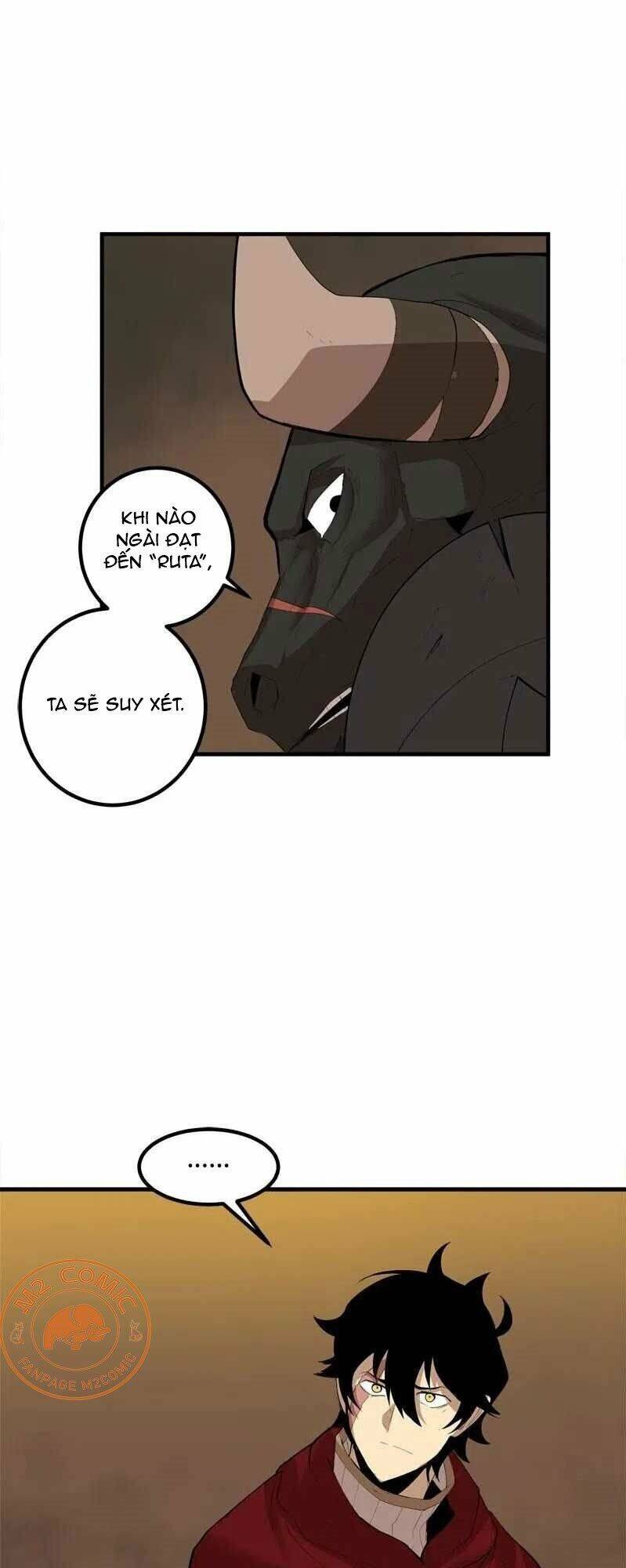 The Dungeon Master Chapter 66 - Trang 2
