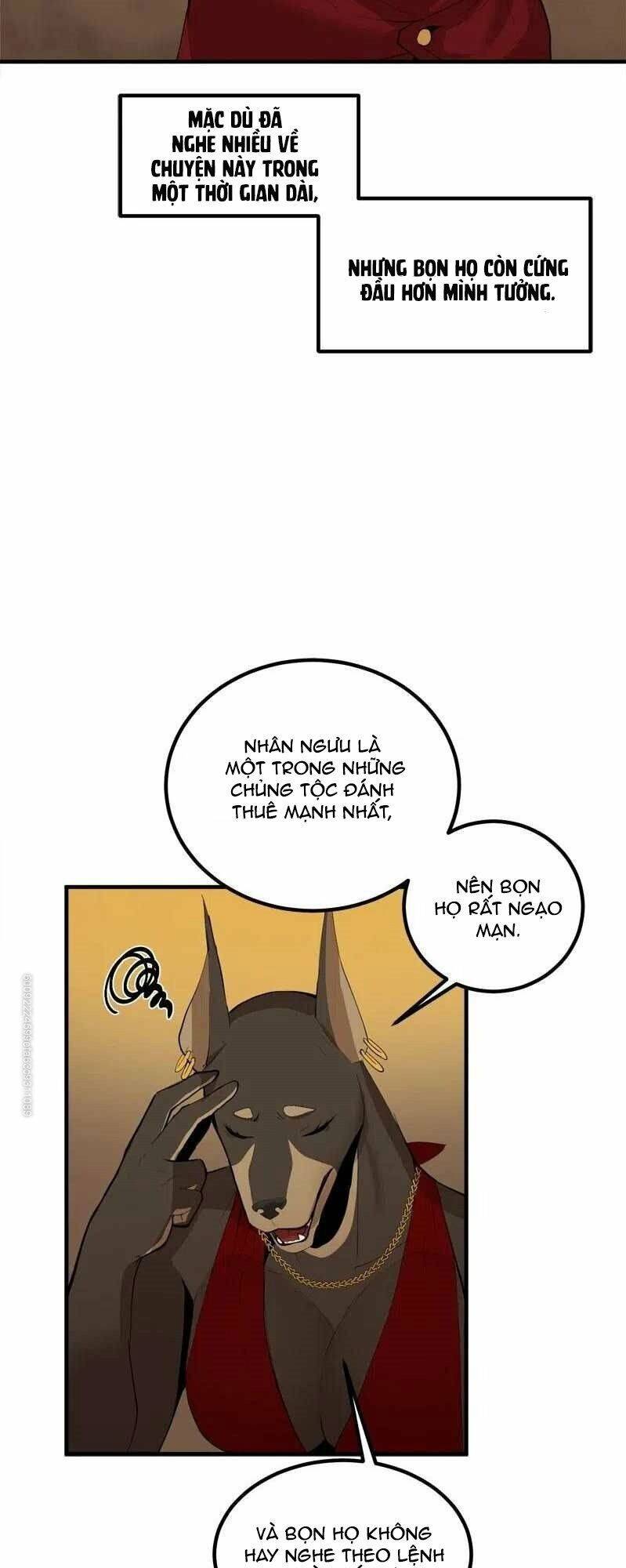 The Dungeon Master Chapter 66 - Trang 2