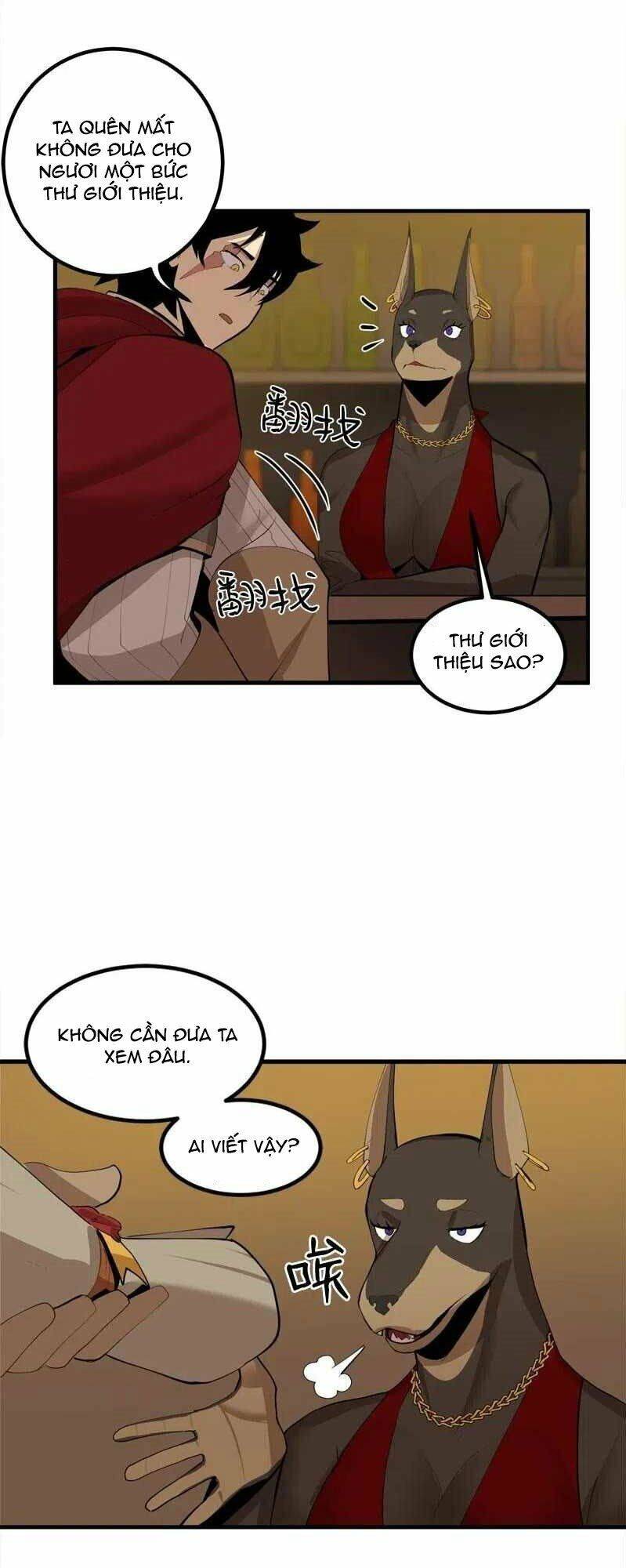 The Dungeon Master Chapter 66 - Trang 2