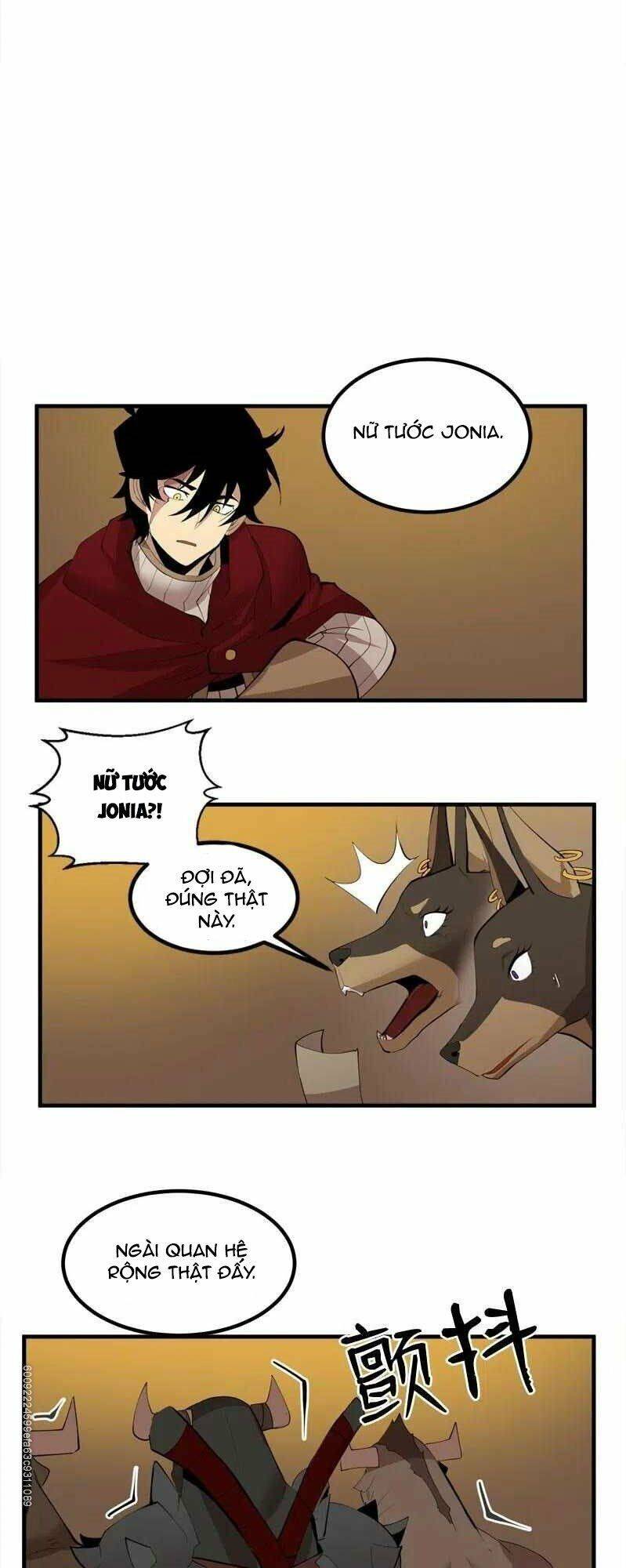 The Dungeon Master Chapter 66 - Trang 2