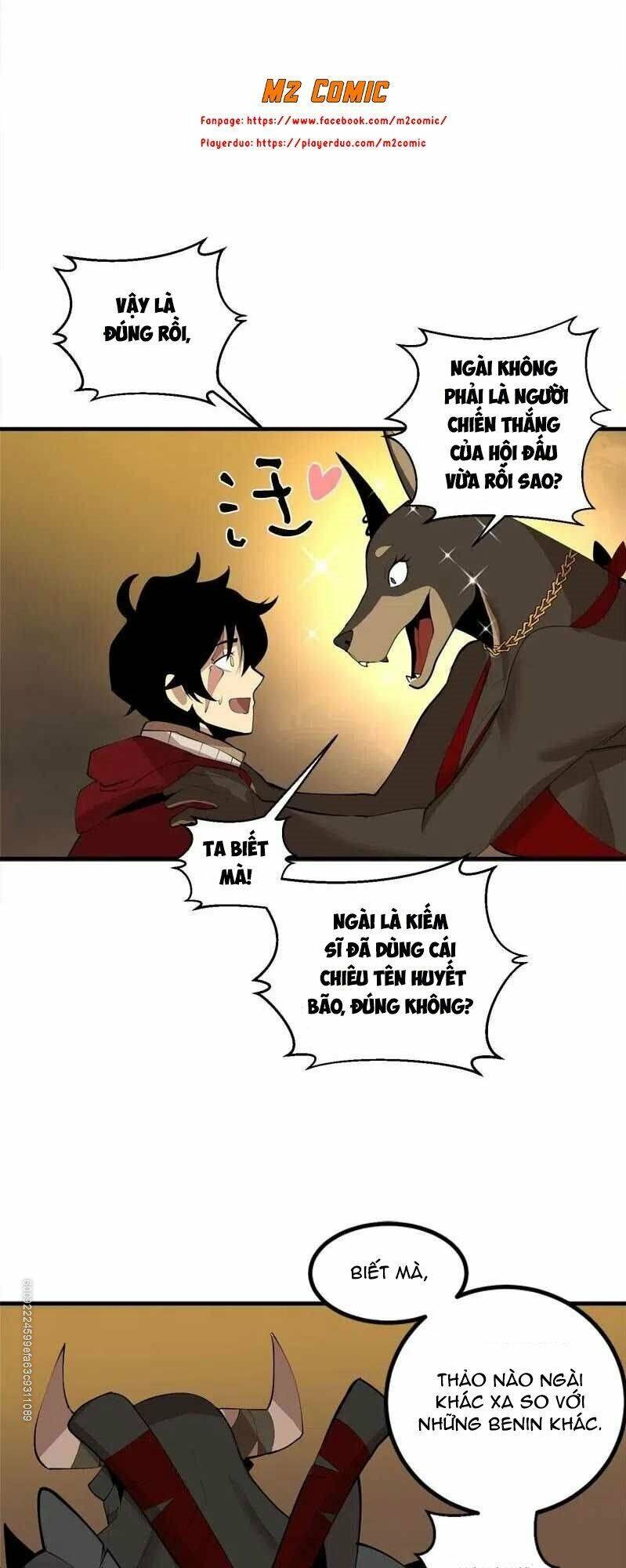 The Dungeon Master Chapter 66 - Trang 2