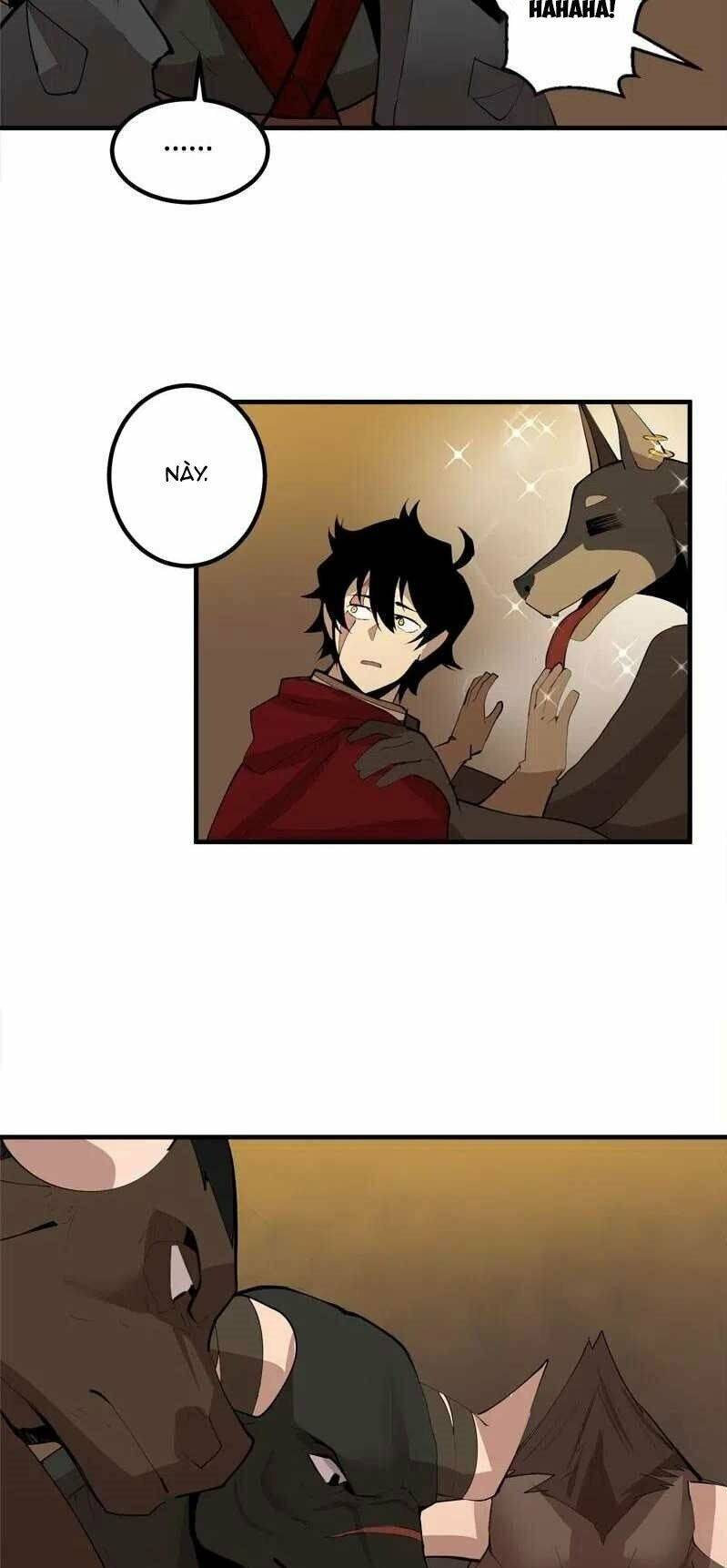 The Dungeon Master Chapter 66 - Trang 2