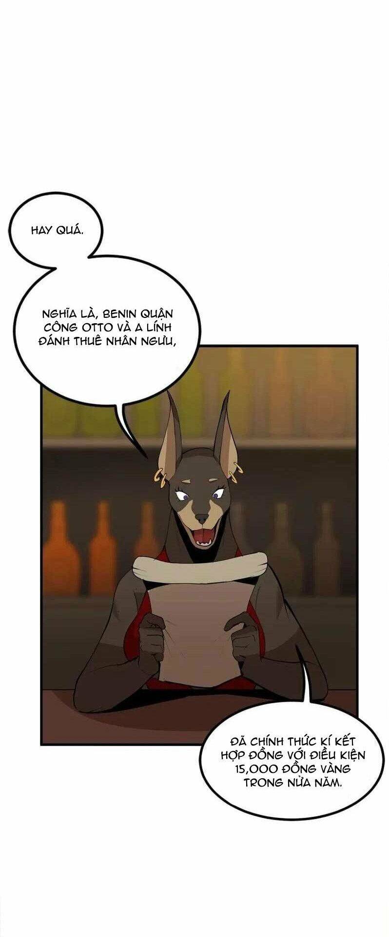 The Dungeon Master Chapter 66 - Trang 2