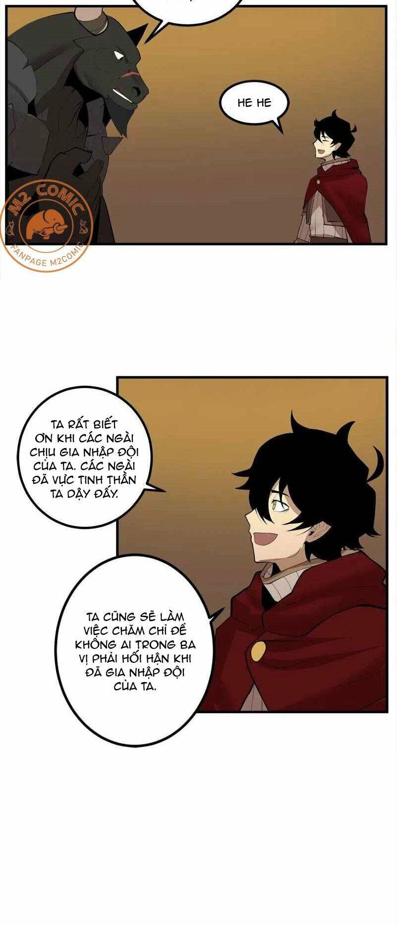 The Dungeon Master Chapter 66 - Trang 2