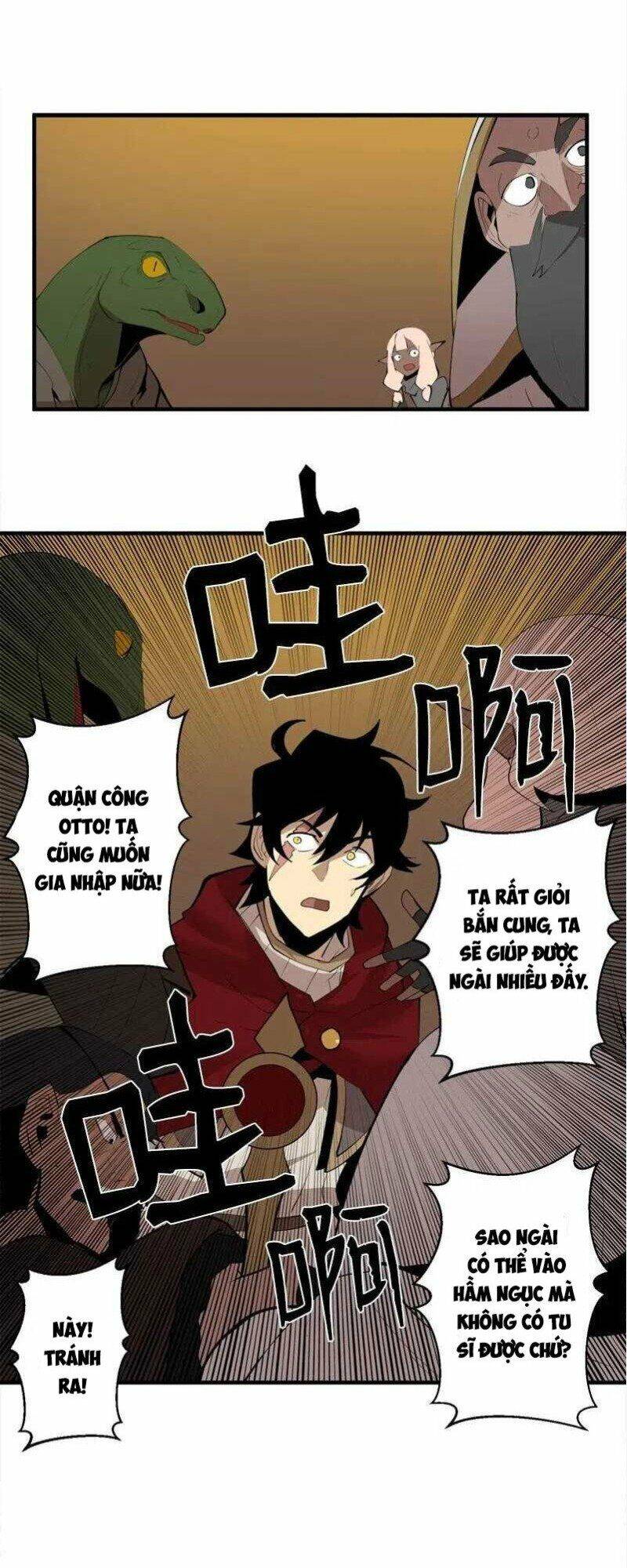 The Dungeon Master Chapter 66 - Trang 2