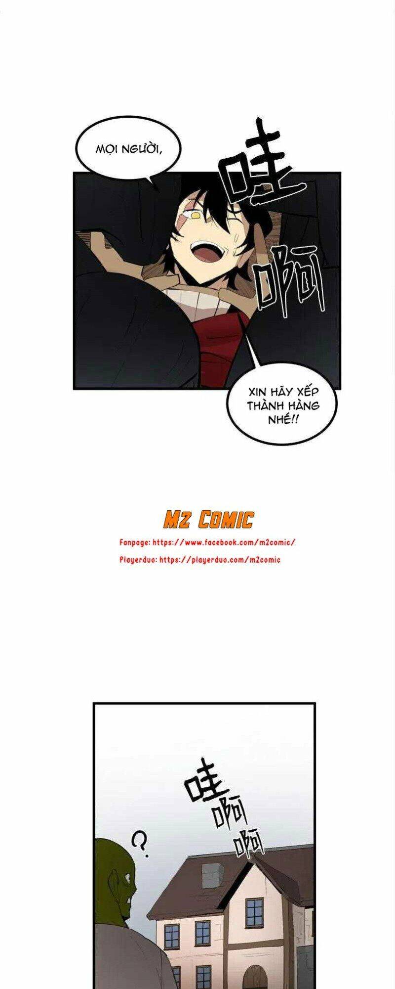 The Dungeon Master Chapter 66 - Trang 2