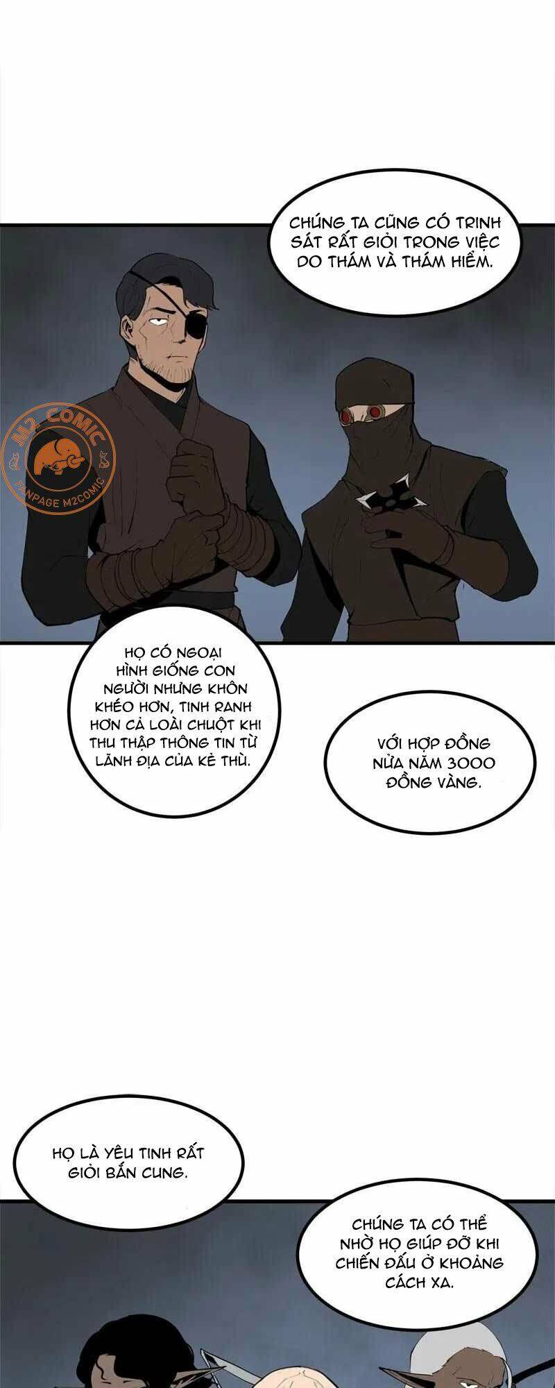 The Dungeon Master Chapter 66 - Trang 2