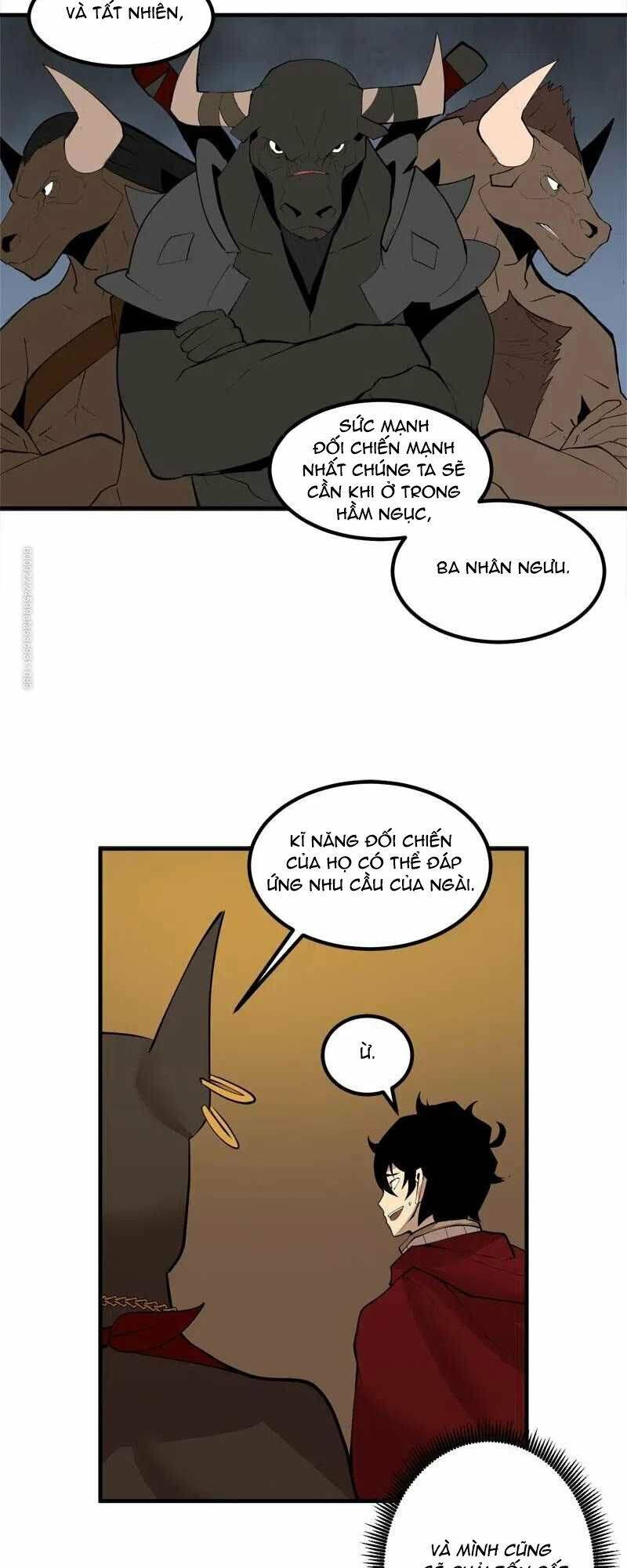 The Dungeon Master Chapter 66 - Trang 2