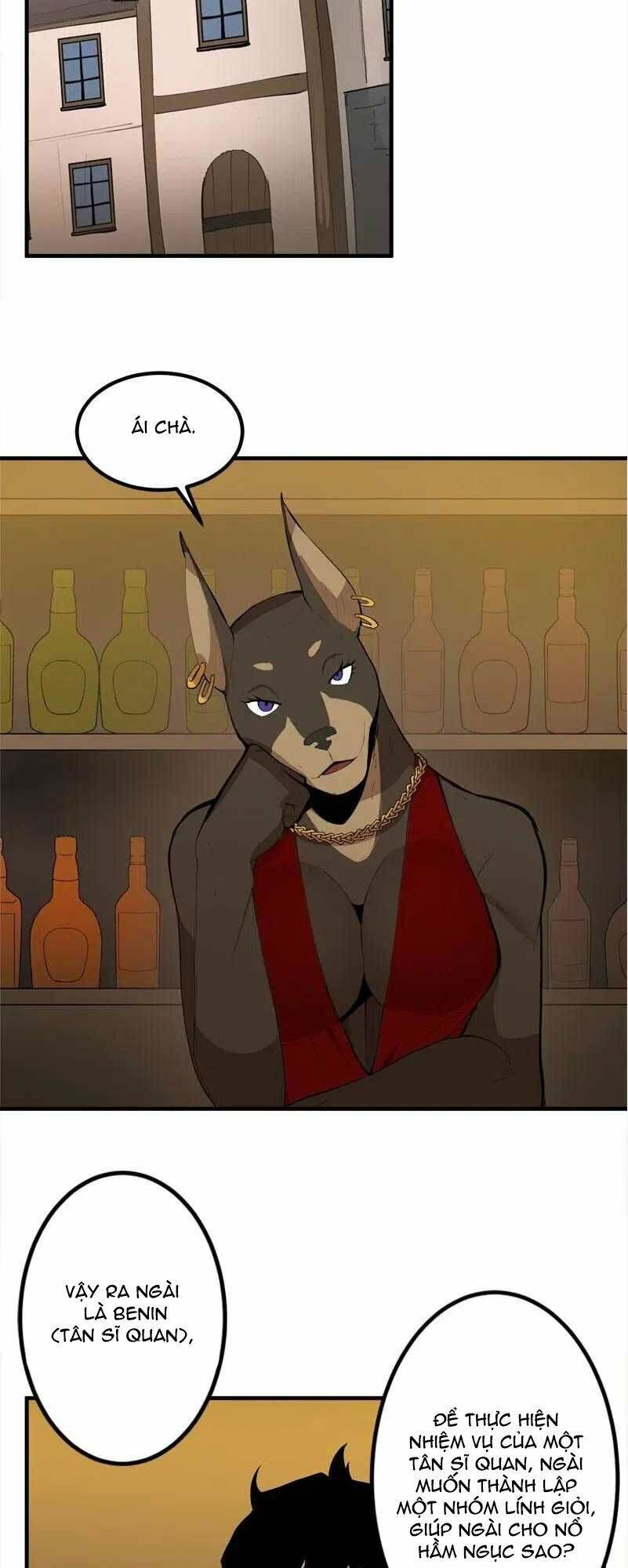 The Dungeon Master Chapter 66 - Trang 2