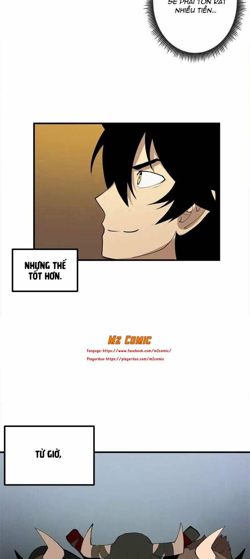 The Dungeon Master Chapter 66 - Trang 2