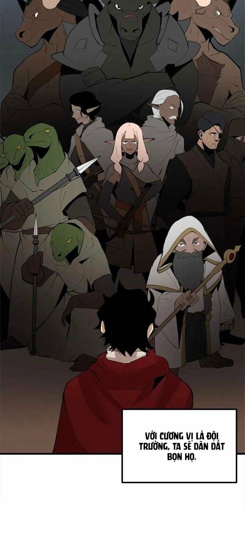 The Dungeon Master Chapter 66 - Trang 2