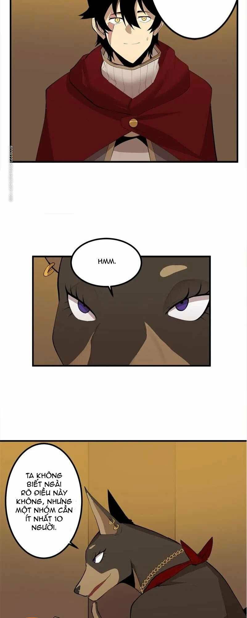 The Dungeon Master Chapter 66 - Trang 2