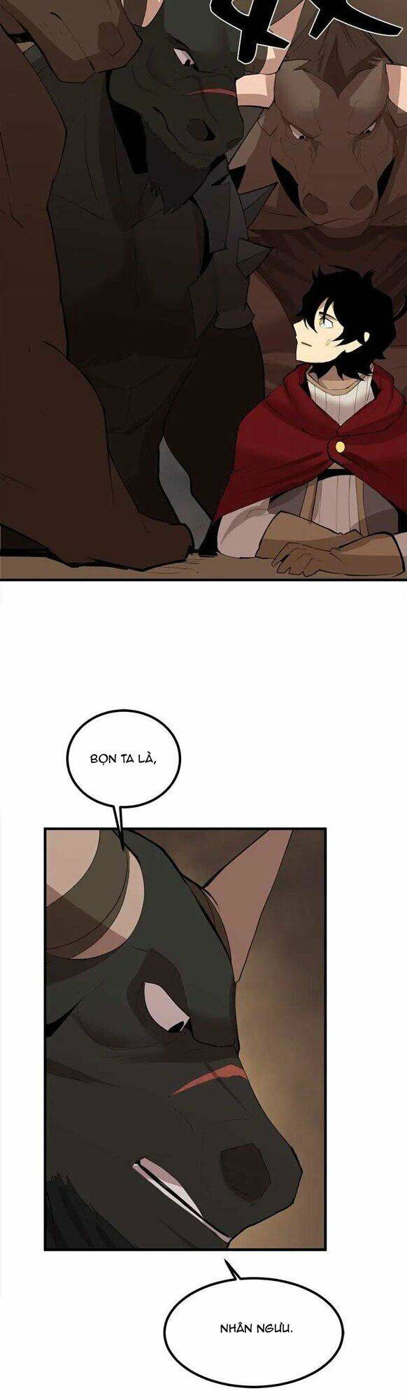 The Dungeon Master Chapter 66 - Trang 2