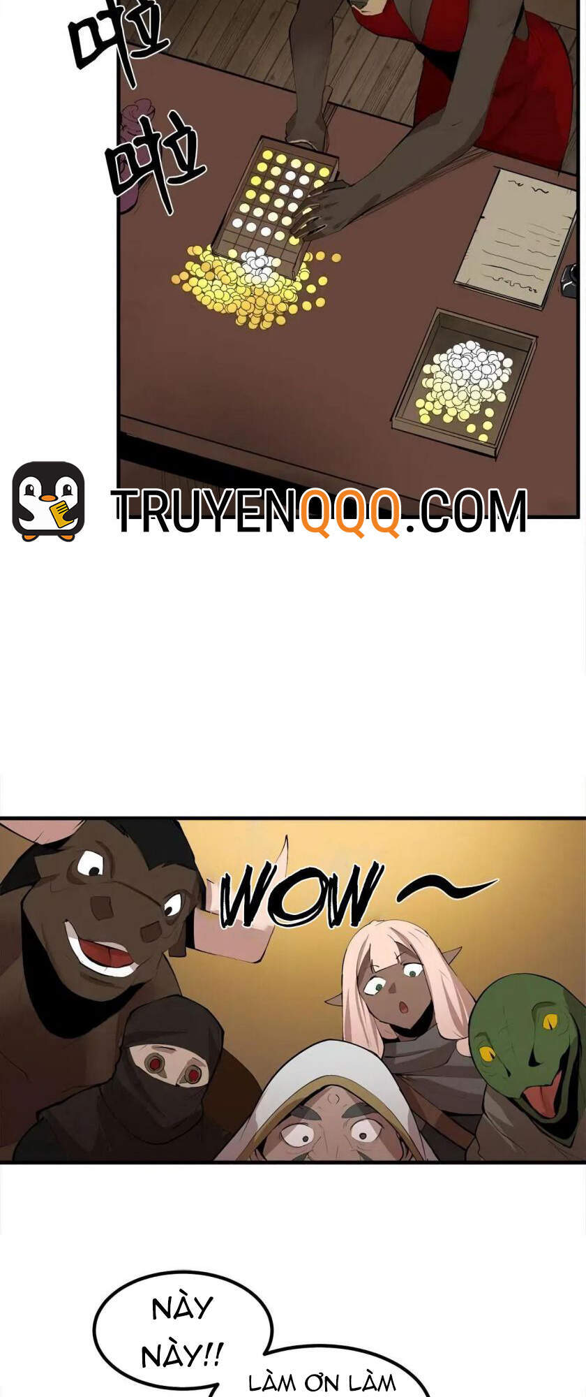 The Dungeon Master Chapter 67 - Trang 2