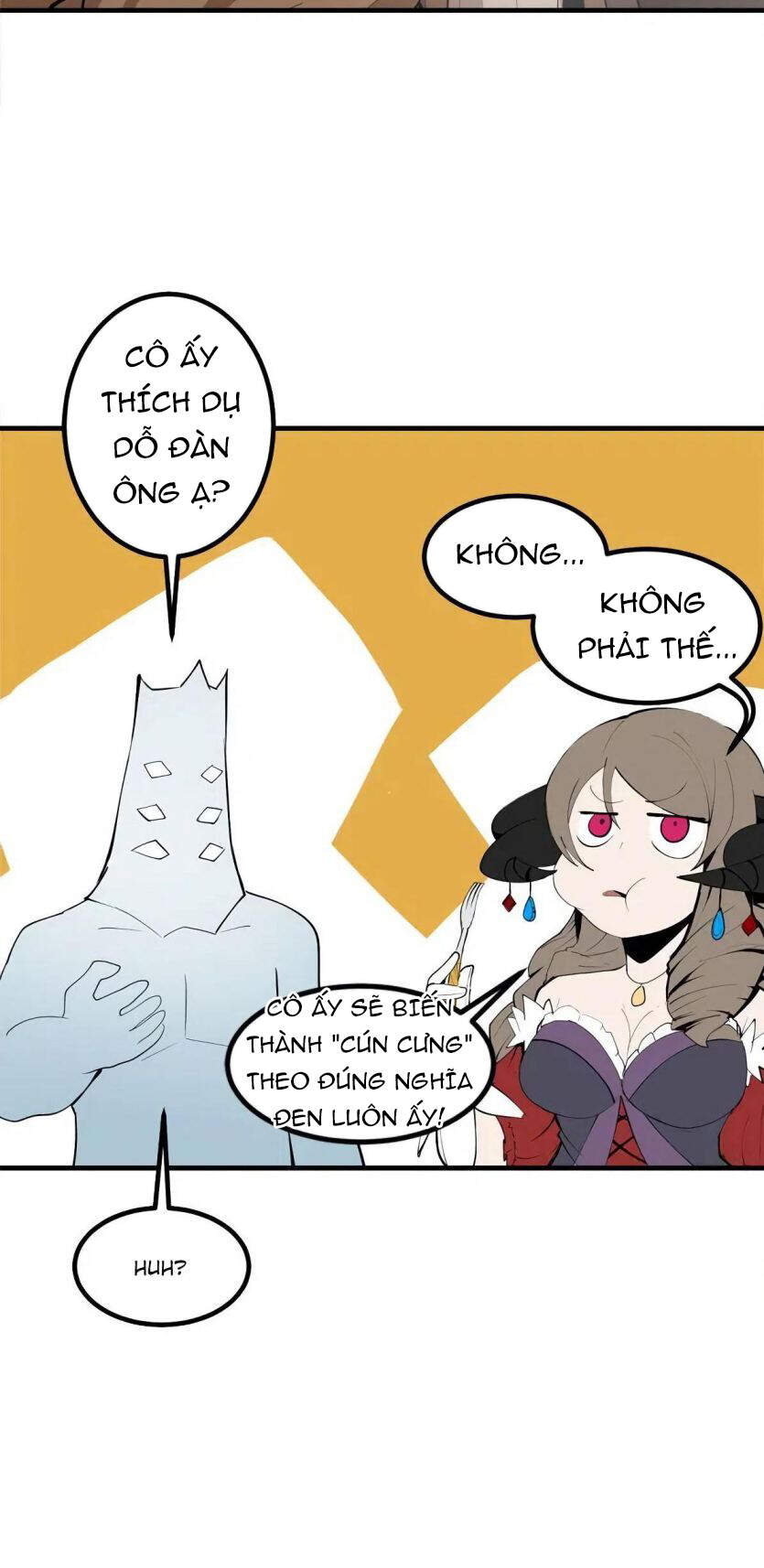 The Dungeon Master Chapter 67 - Trang 2