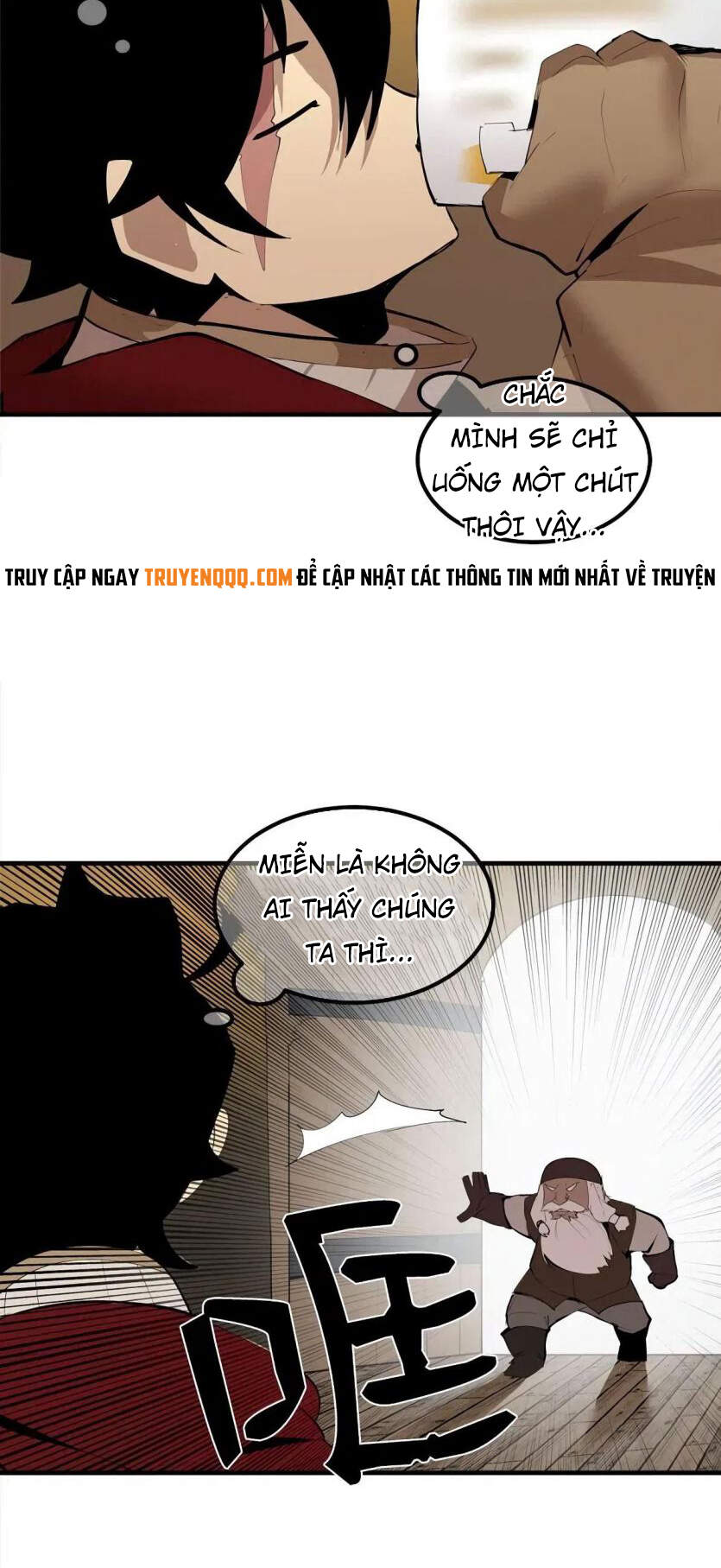 The Dungeon Master Chapter 67 - Trang 2