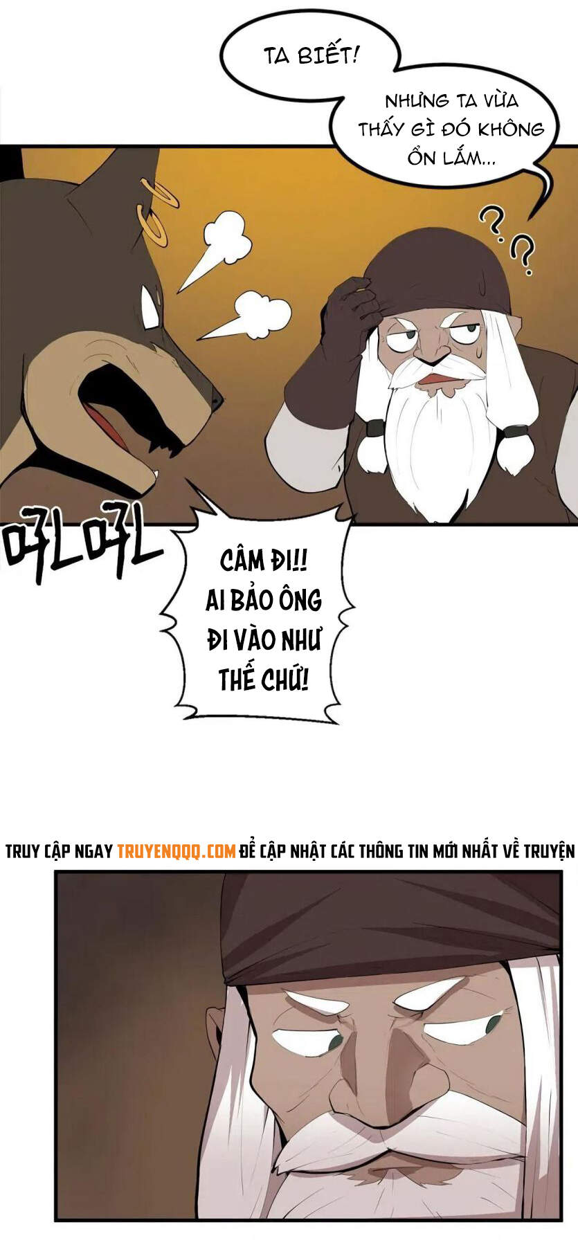 The Dungeon Master Chapter 67 - Trang 2