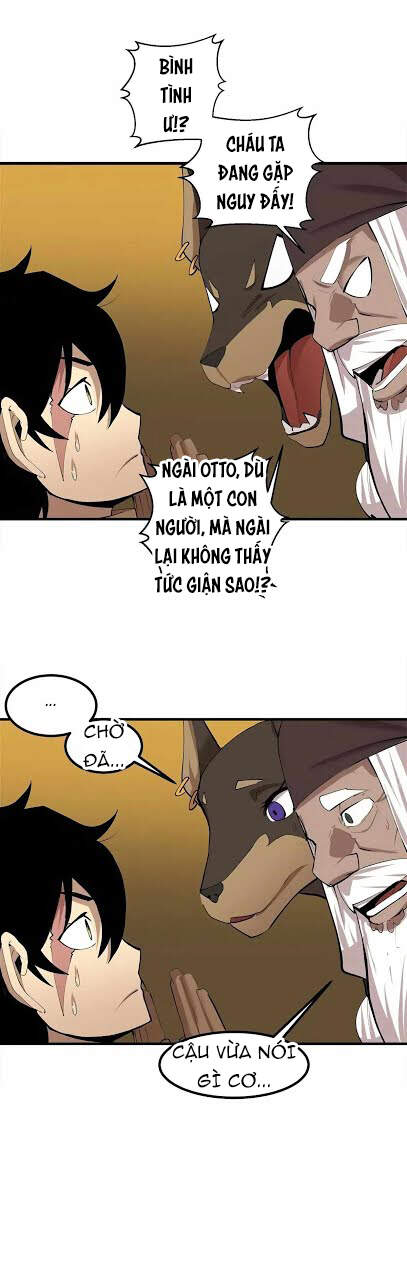 The Dungeon Master Chapter 68 - Trang 2