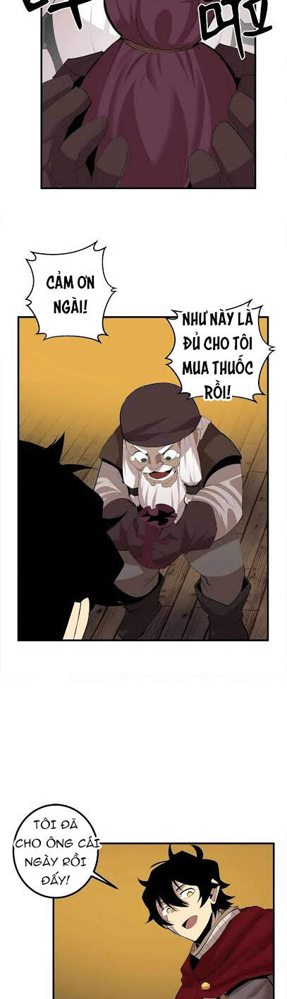 The Dungeon Master Chapter 68 - Trang 2