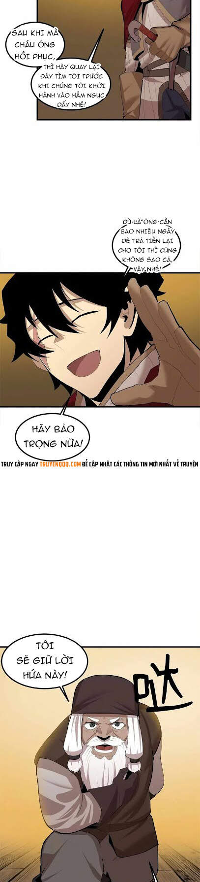 The Dungeon Master Chapter 68 - Trang 2