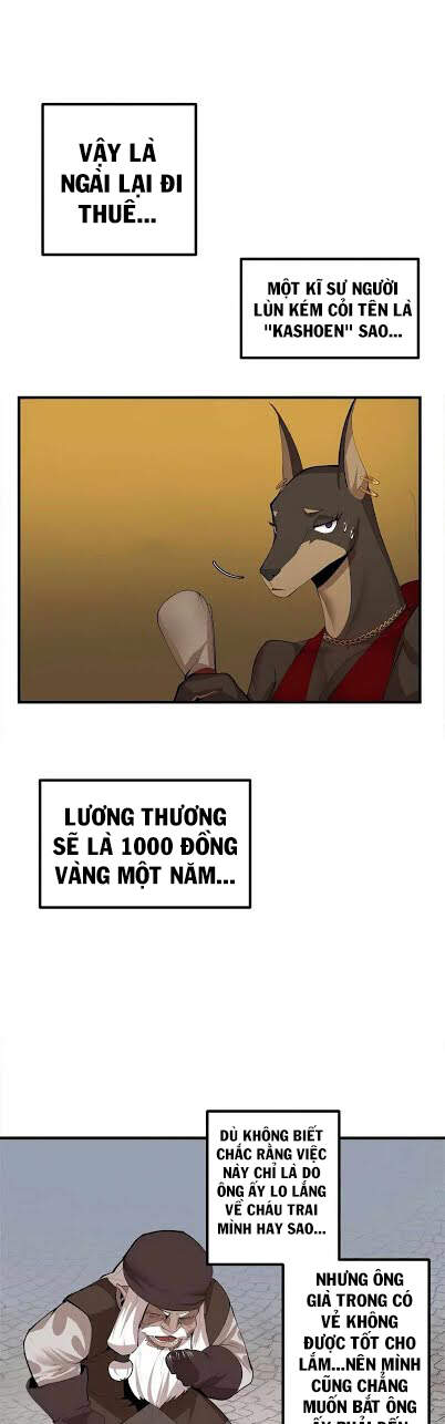 The Dungeon Master Chapter 68 - Trang 2