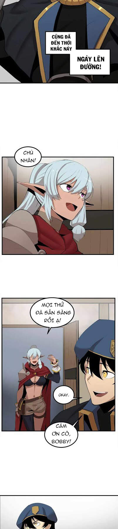 The Dungeon Master Chapter 68 - Trang 2