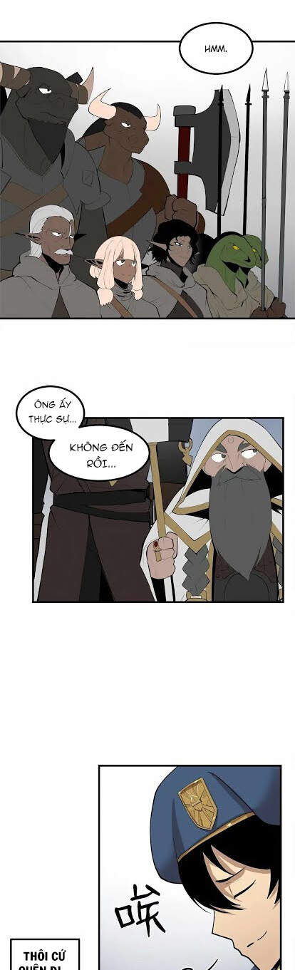 The Dungeon Master Chapter 68 - Trang 2