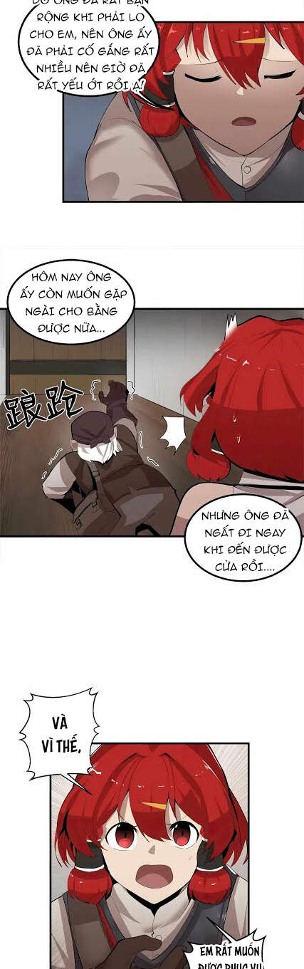 The Dungeon Master Chapter 68 - Trang 2