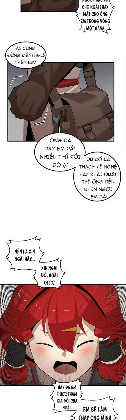 The Dungeon Master Chapter 68 - Trang 2