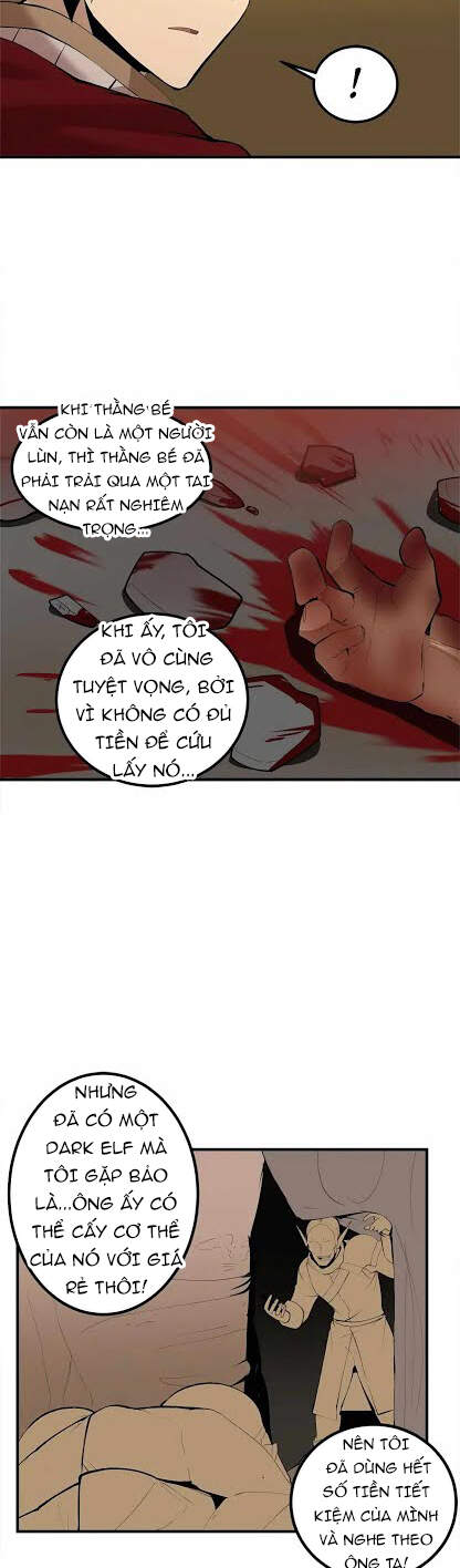 The Dungeon Master Chapter 68 - Trang 2