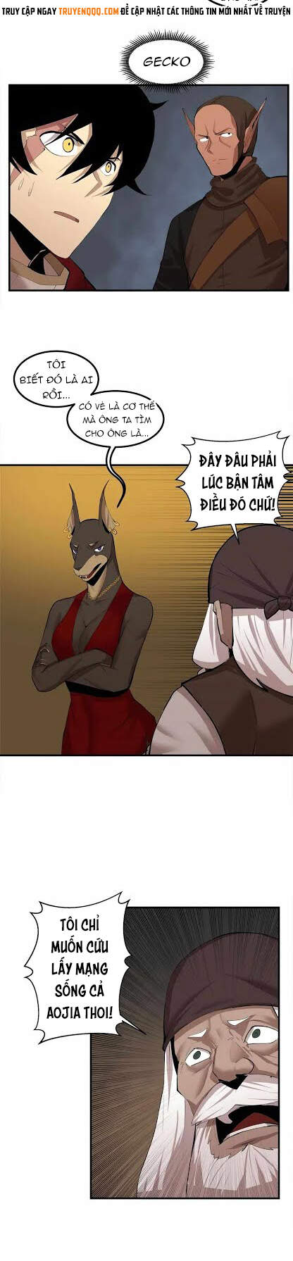 The Dungeon Master Chapter 68 - Trang 2