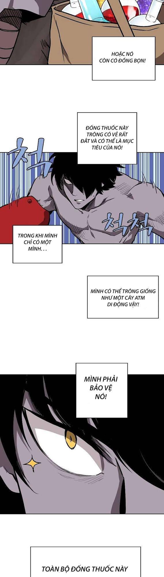 The Dungeon Master Chapter 7 - Trang 2